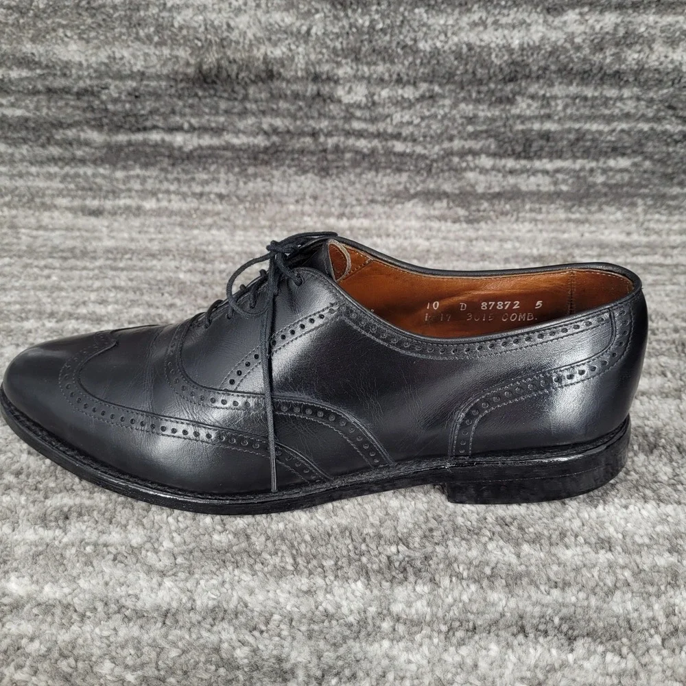 Allen Edmonds keywords oxford